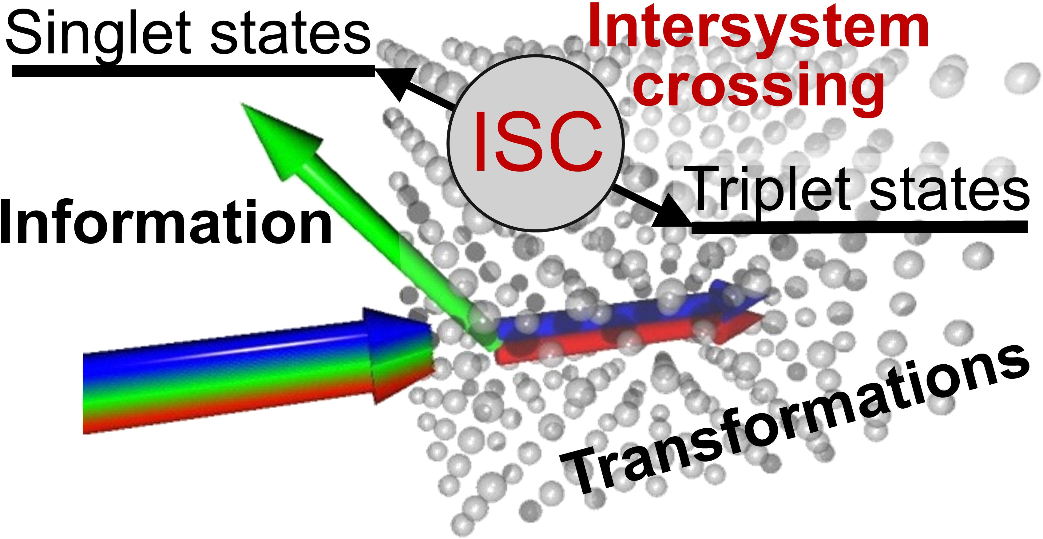 Intersystem crossing and triplet states